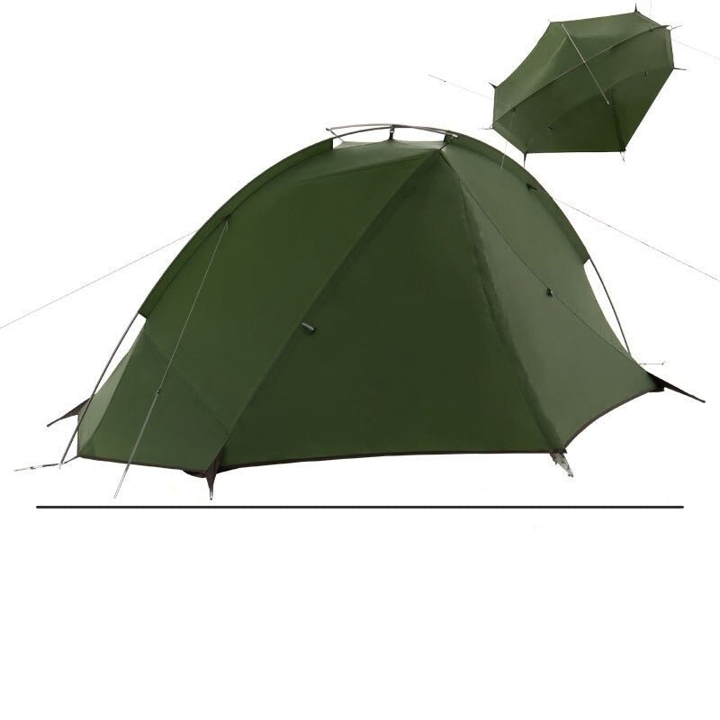 Naturehike Tagar1 テント ライムグリーン Barraca Tagar | Para 2 Pessoas | Para 1 Pessoa | Impermeável