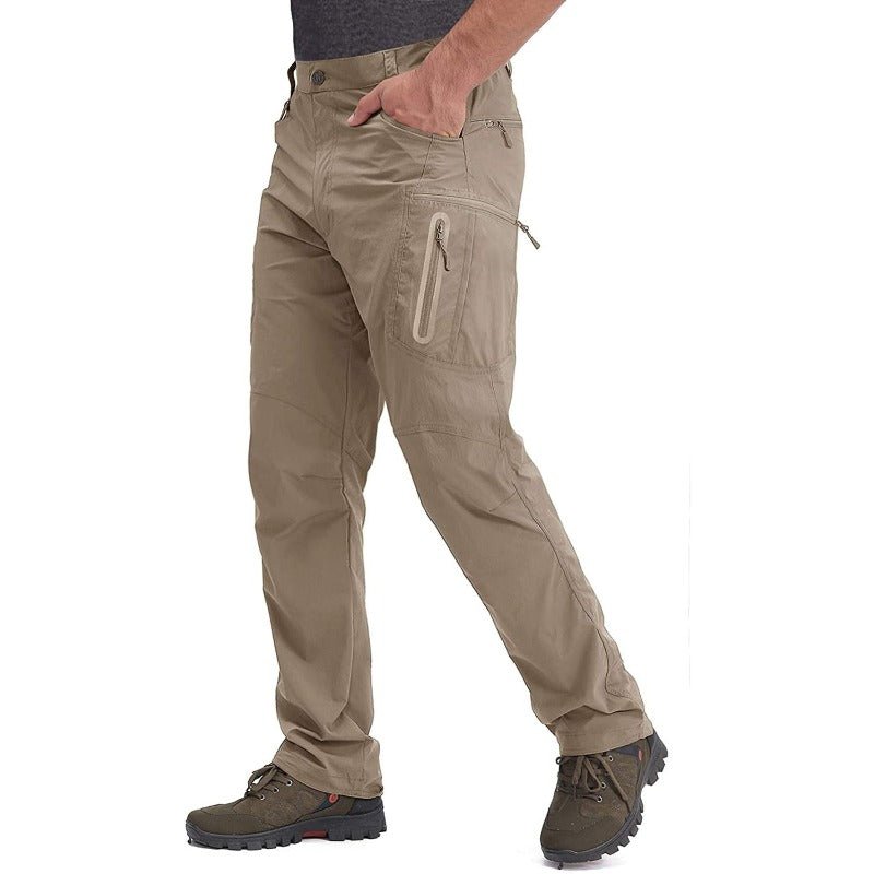 Calça Social Masculina Com Cintura Expansível - Conforto Para Trabalho