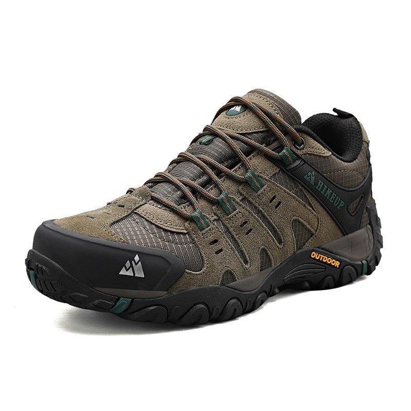 Tênis Hiking Masculino Impermeável para Trilha com Sola Antiderrapante
