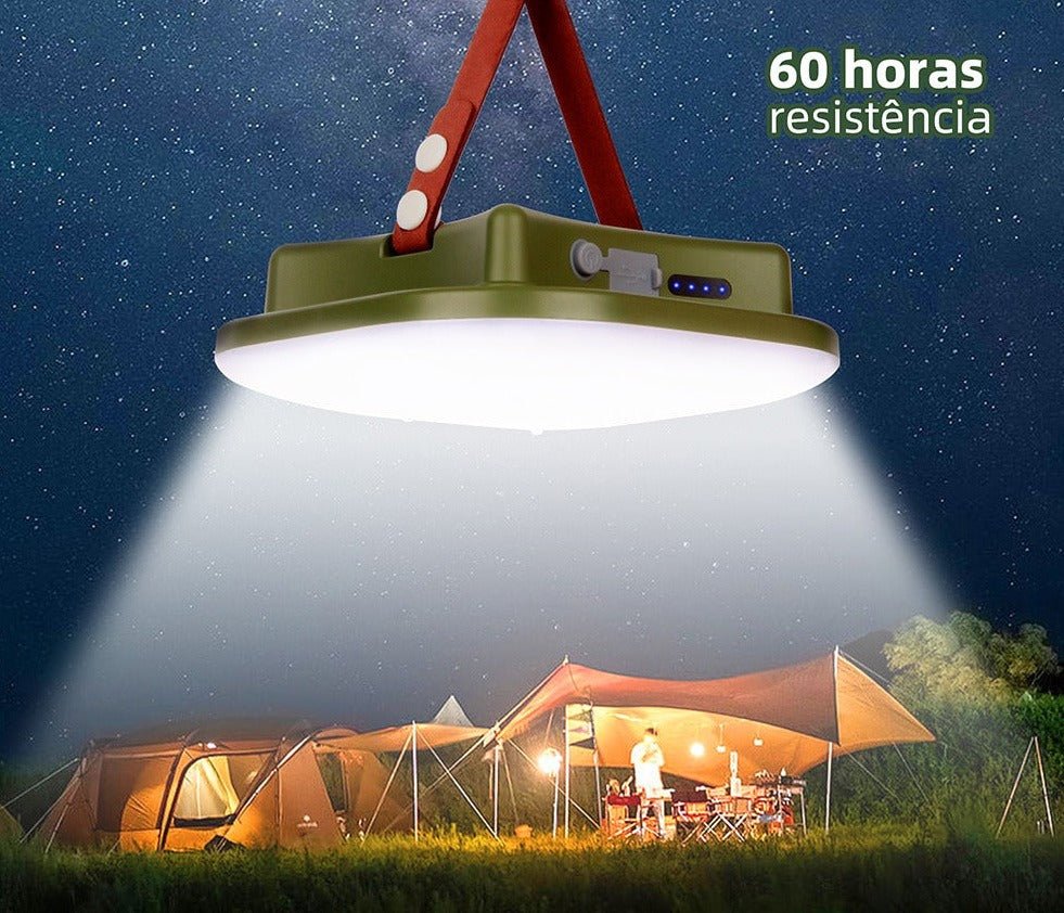 Luz Para Camping
