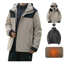 Jaqueta Kullen 3 Em 1