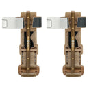 2 Torniquetes Metal - Mundo Montanha