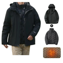 Jaqueta Kullen 3 Em 1