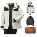 Jaqueta Kullen 3 Em 1