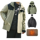 Jaqueta Kullen 3 Em 1