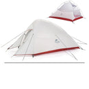 Barraca Cloud UP 2P 20D - Mundo Montanha