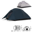 Barraca Cloud UP 3P 20D - Mundo Montanha