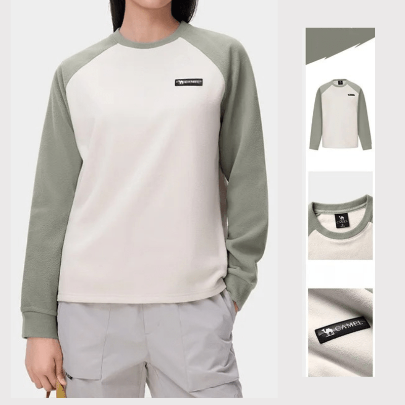 Blusa Flor - Mundo Montanha