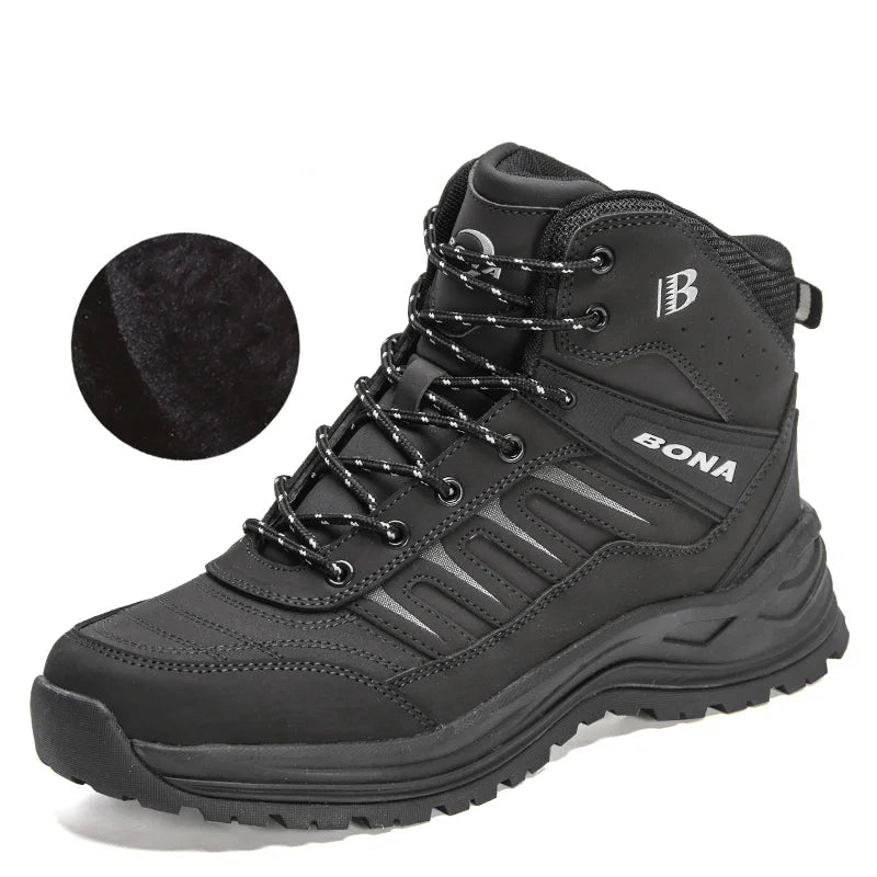 Bota Defender - Mundo Montanha