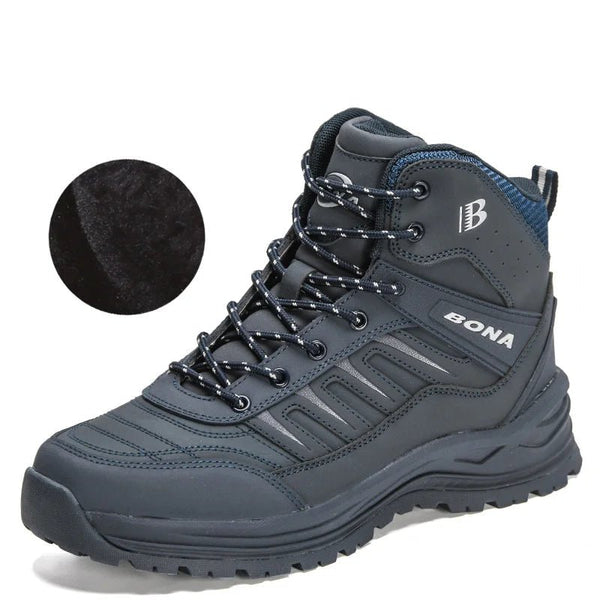 Bota Defender - Mundo Montanha