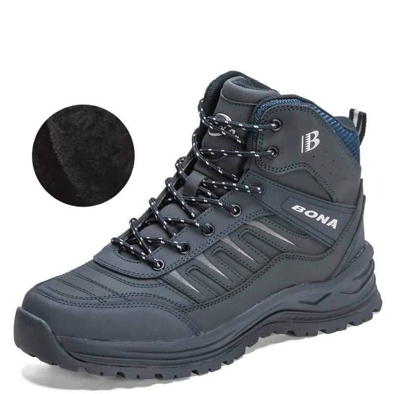 Bota Defender - Mundo Montanha