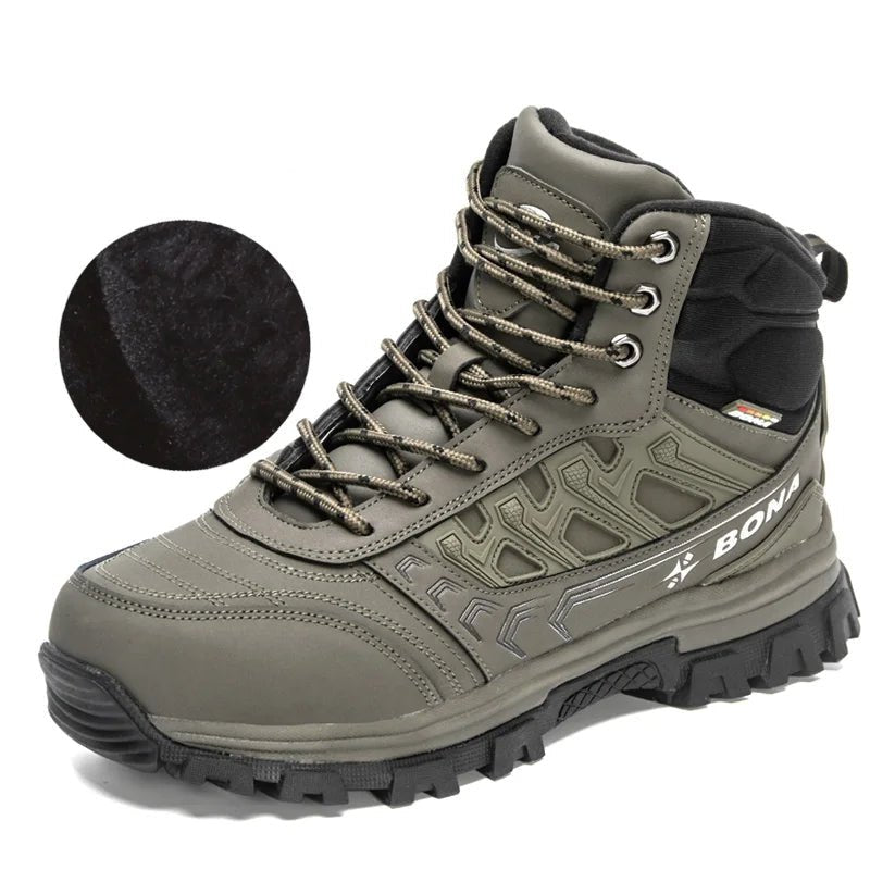 Bota Falcon - Mundo Montanha