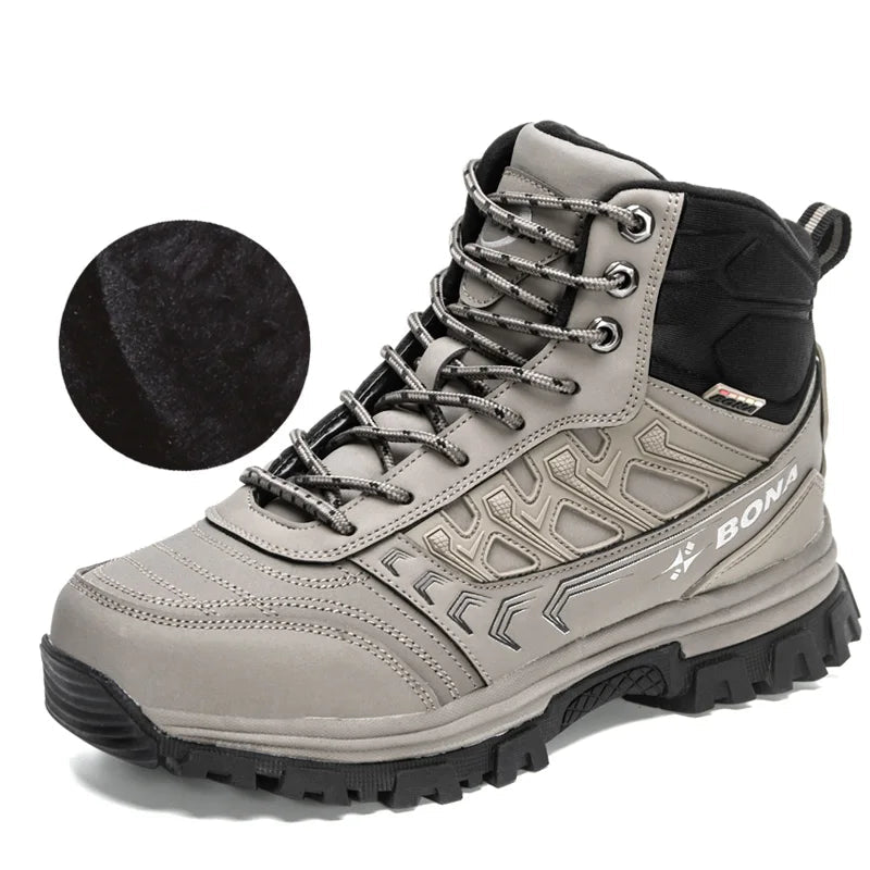 Bota Falcon - Mundo Montanha