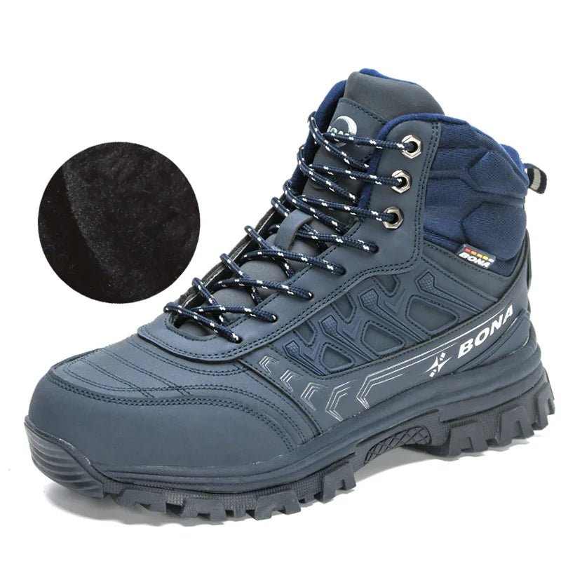 Bota Falcon - Mundo Montanha