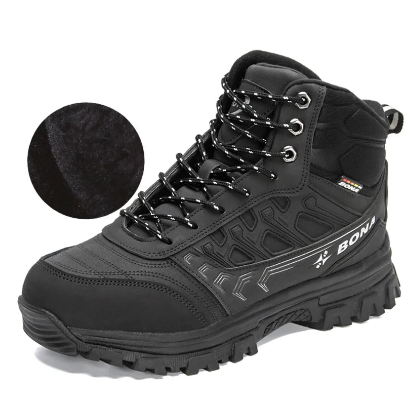 Bota Falcon - Mundo Montanha