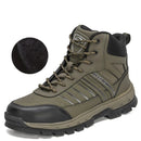 Bota Steel - Mundo Montanha