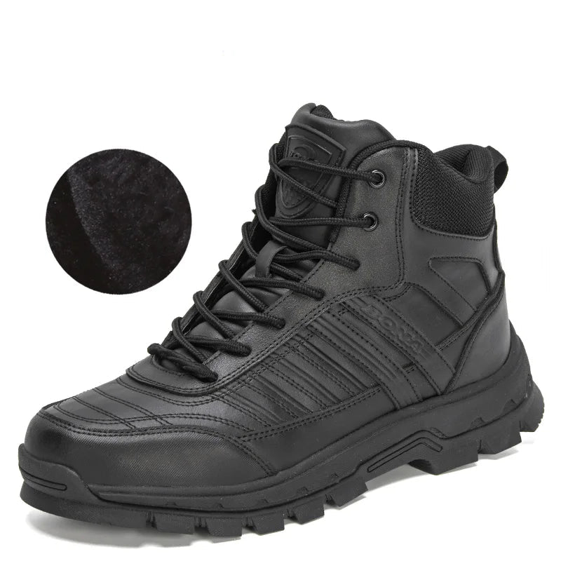 Bota Steel - Mundo Montanha