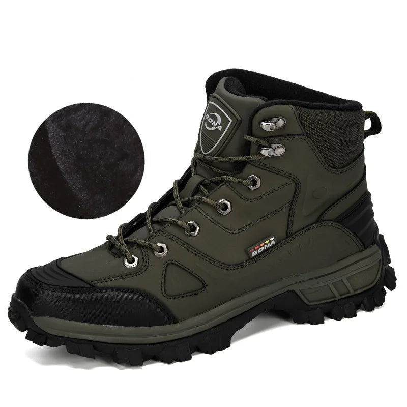 Bota Tempest - Mundo Montanha