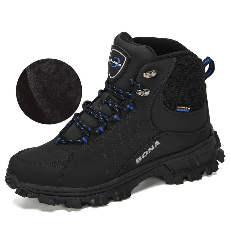 Bota Torres - Mundo Montanha