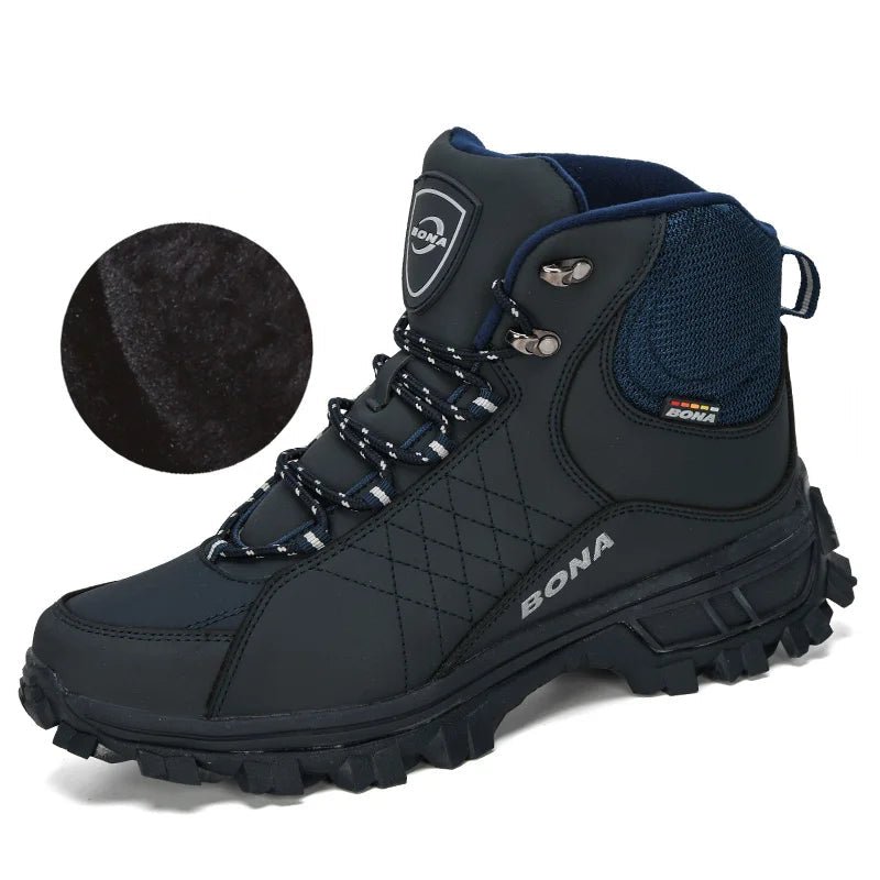 Bota Torres - Mundo Montanha