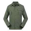 Camisa Ayden 2 Em 1 - Mundo Montanha