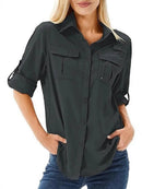 Camisa Cindy - Mundo Montanha