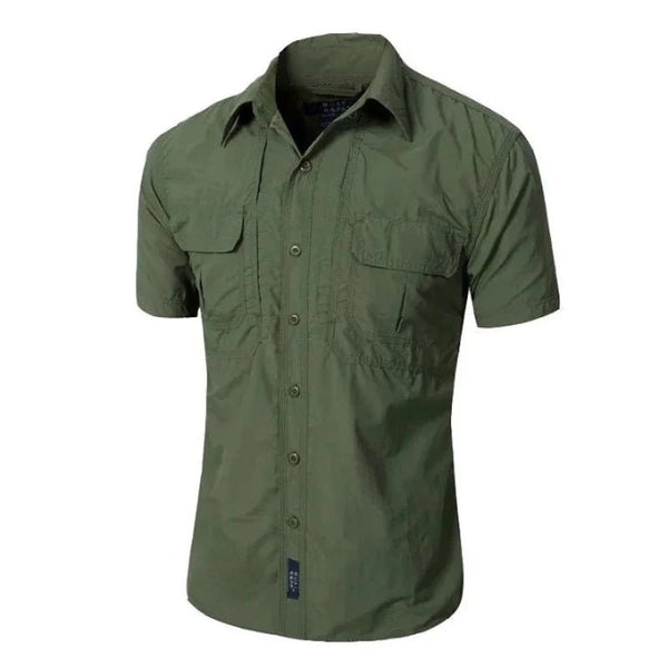 Camisa Gerard - Mundo Montanha
