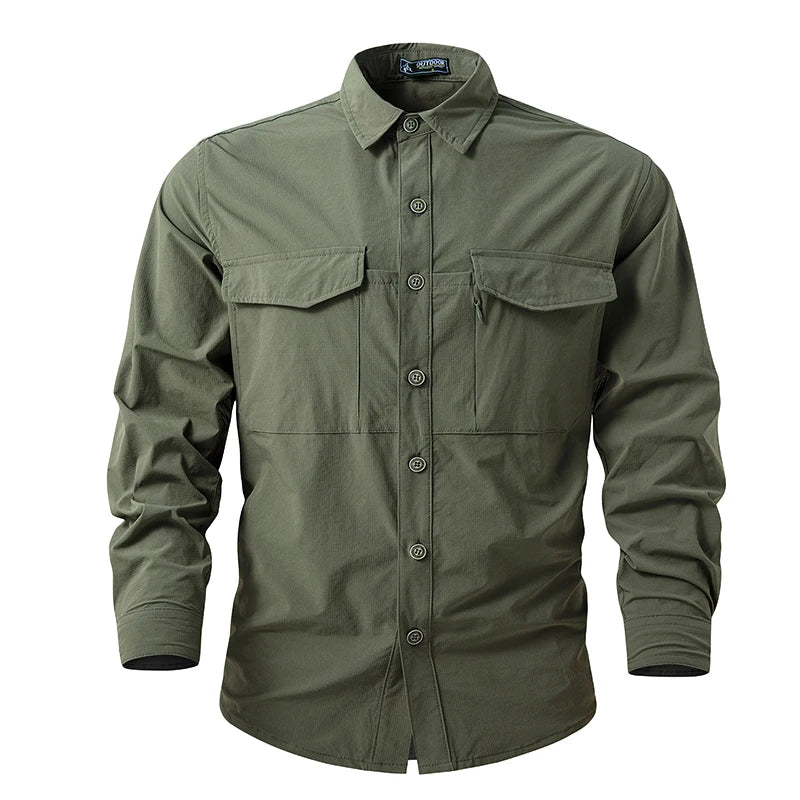 Camisa Lucky - Mundo Montanha