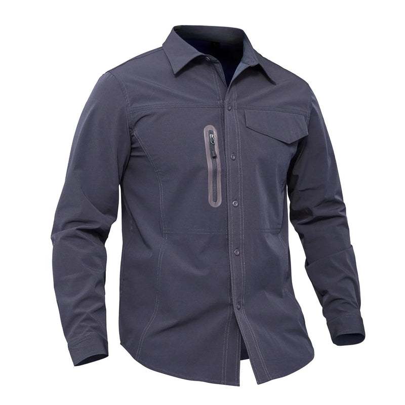 Camisa Malkon - Mundo Montanha