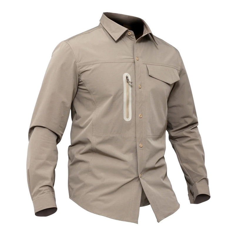 Camisa Malkon - Mundo Montanha
