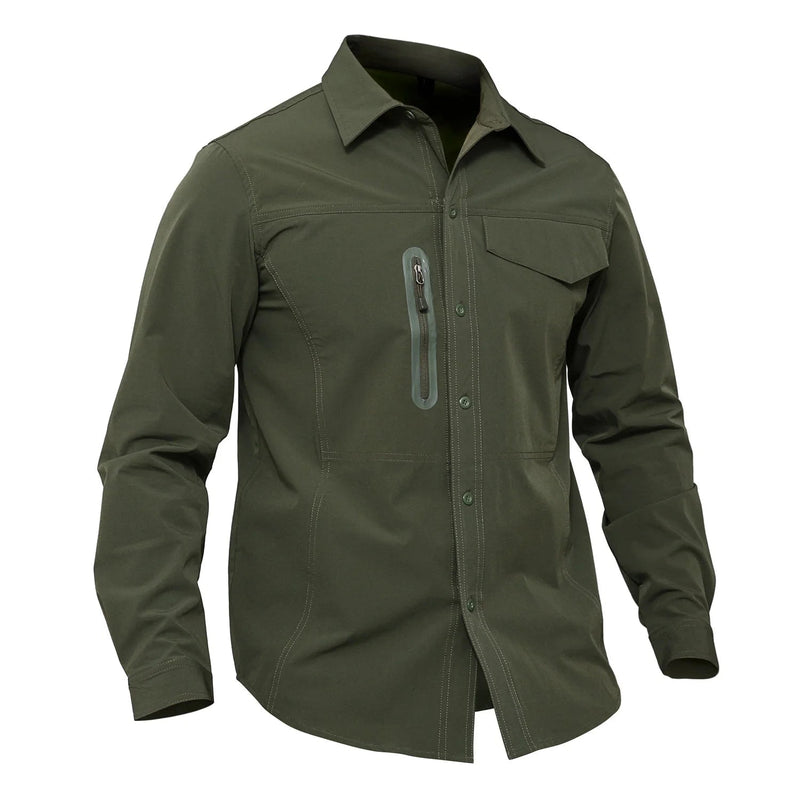 Camisa Malkon - Mundo Montanha
