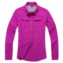 Camisa Ophelia 2 Em 1 - Mundo Montanha