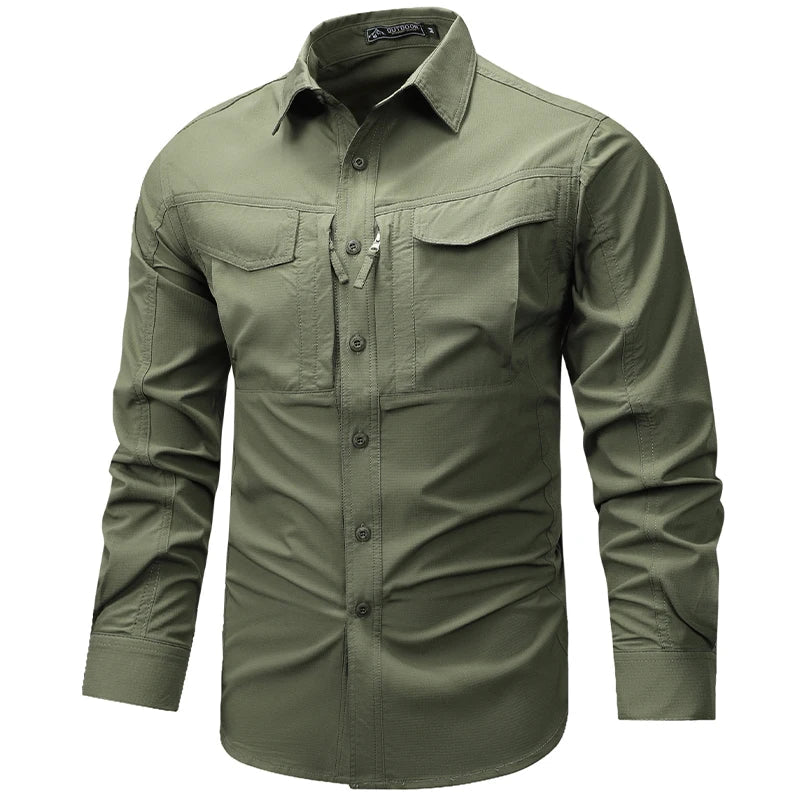 Camisa Portuna - Mundo Montanha
