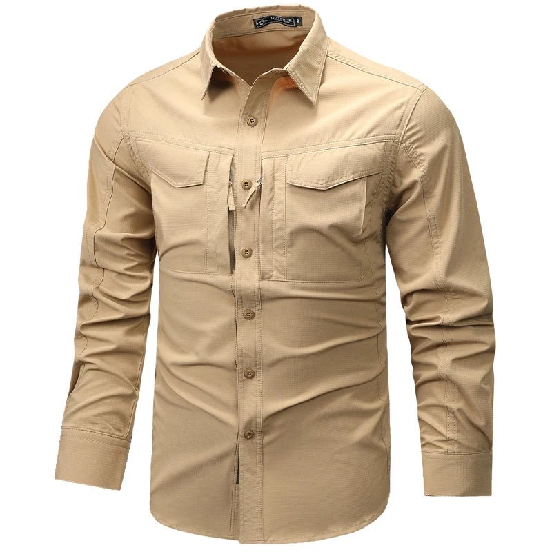 Camisa Portuna - Mundo Montanha