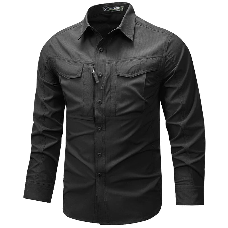 Camisa Portuna - Mundo Montanha