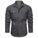 Camisa Ralfh - Mundo Montanha