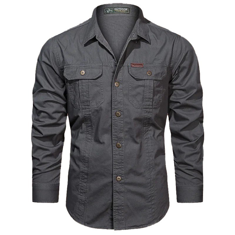 Camisa Ralfh - Mundo Montanha