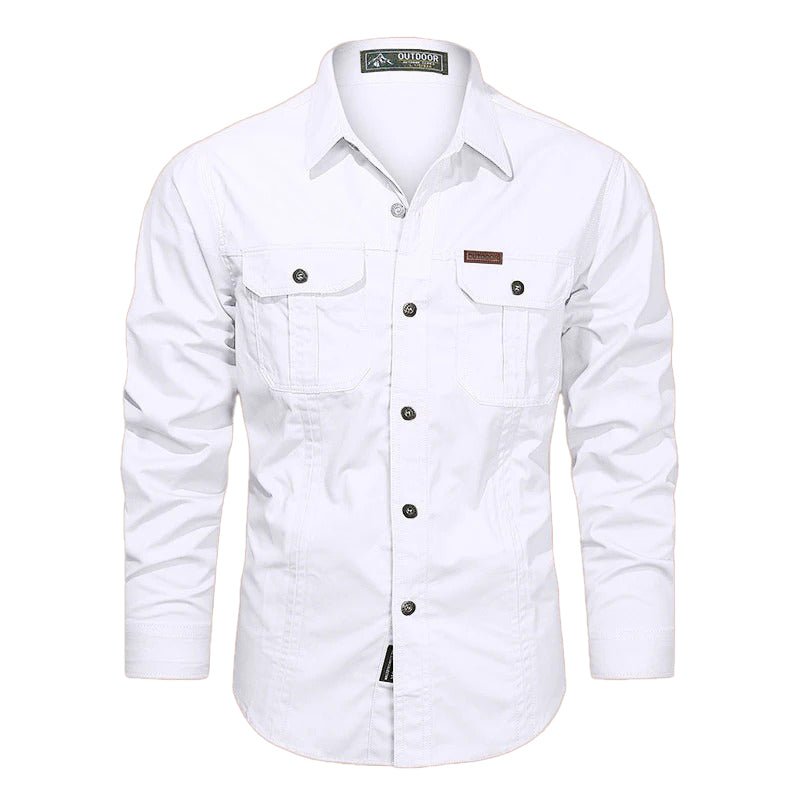 Camisa Ralfh - Mundo Montanha