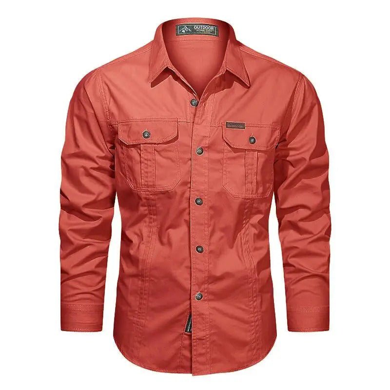 Camisa Ralfh - Mundo Montanha