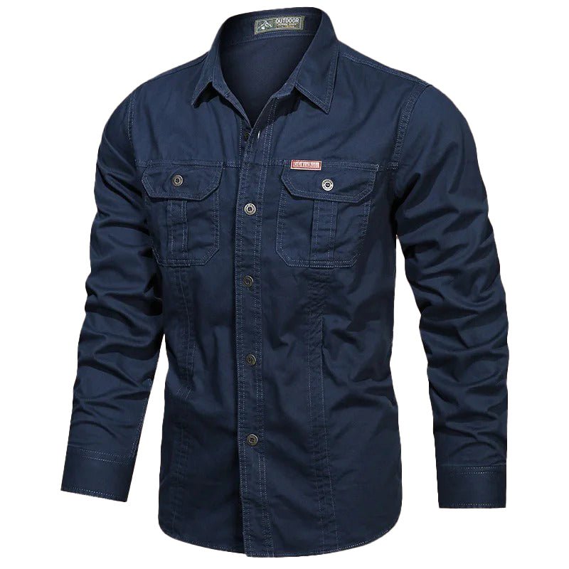Camisa Ralfh - Mundo Montanha