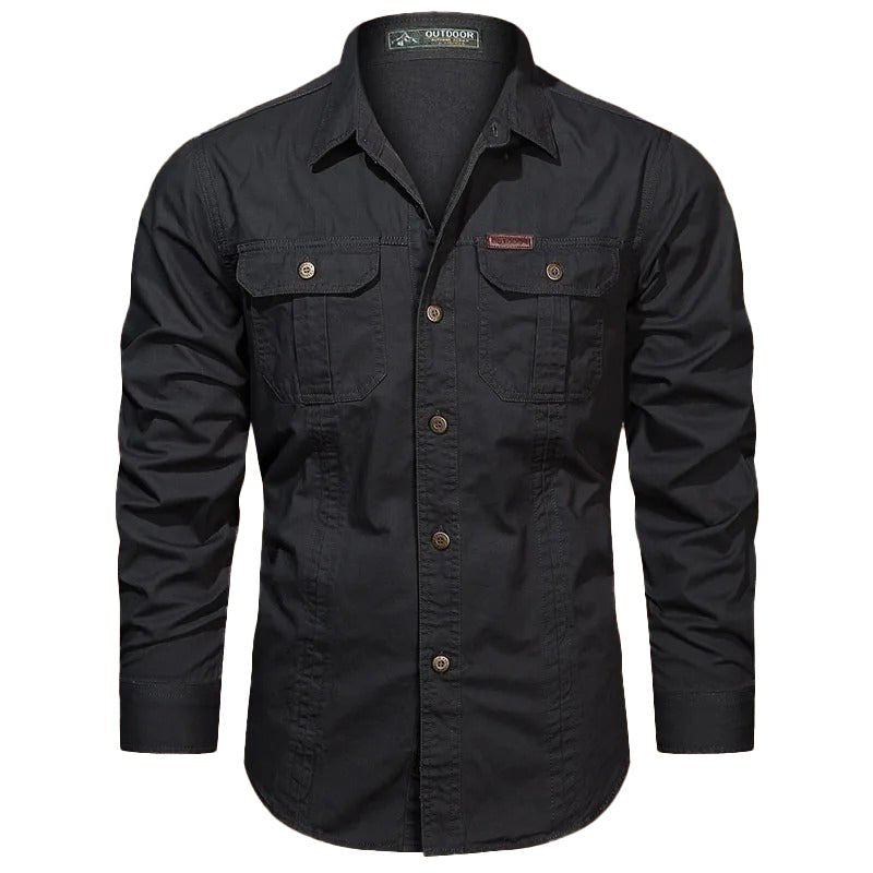 Camisa Ralfh - Mundo Montanha