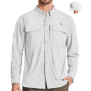 Camisa Sadik - Mundo Montanha