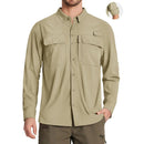 Camisa Sadik - Mundo Montanha