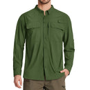 Camisa Sadik - Mundo Montanha