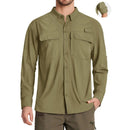 Camisa Sadik - Mundo Montanha