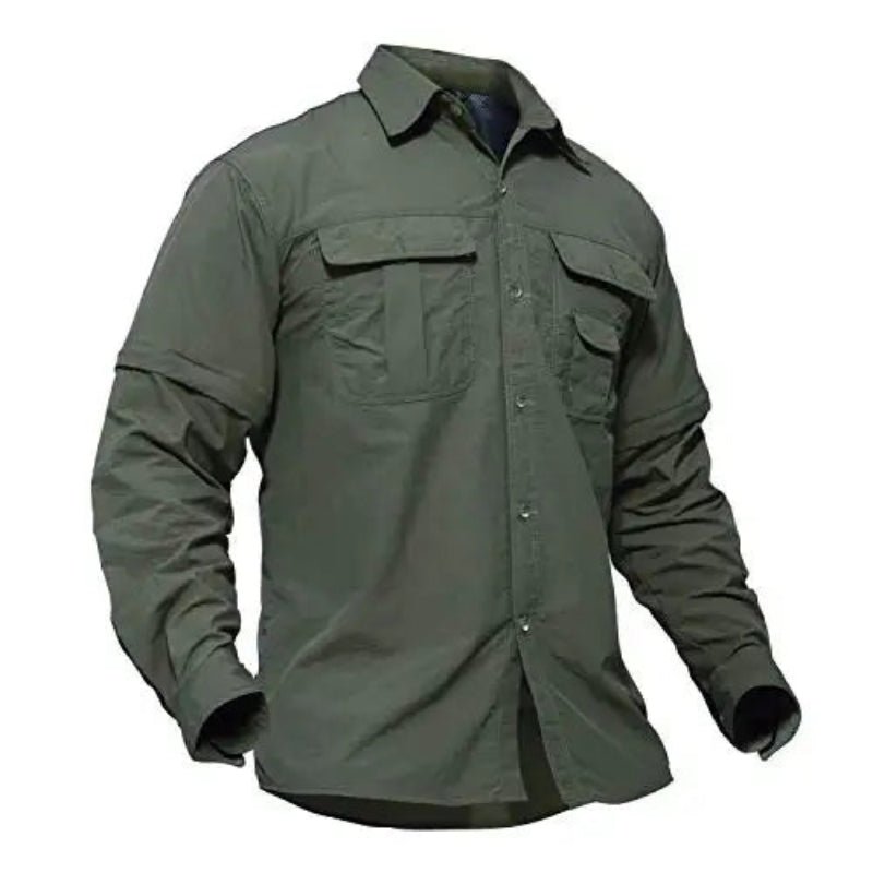 Camisa Samir 2 Em 1 - Mundo Montanha
