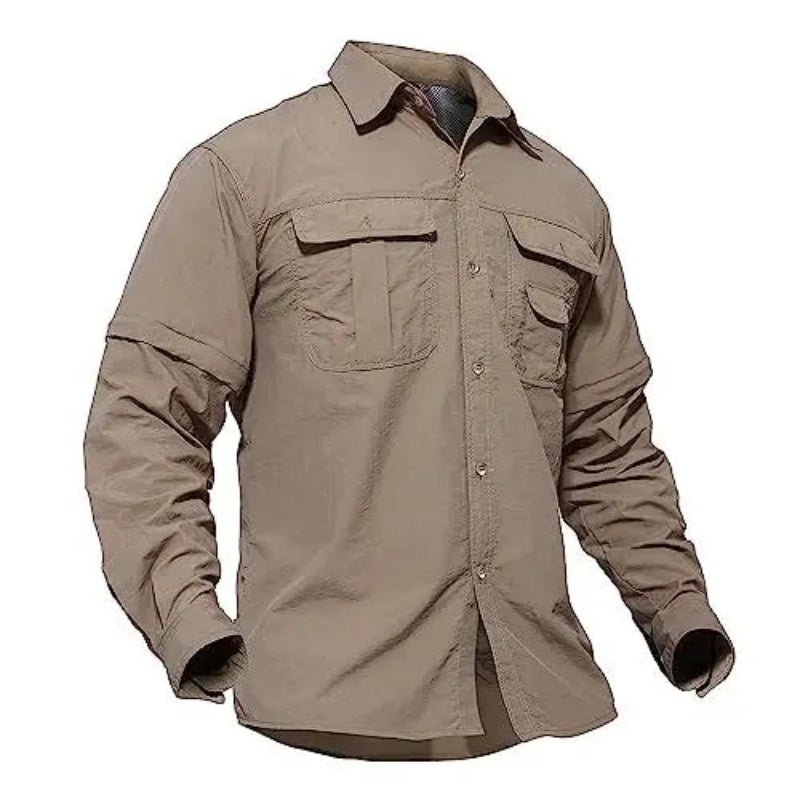 Camisa Samir 2 Em 1 - Mundo Montanha