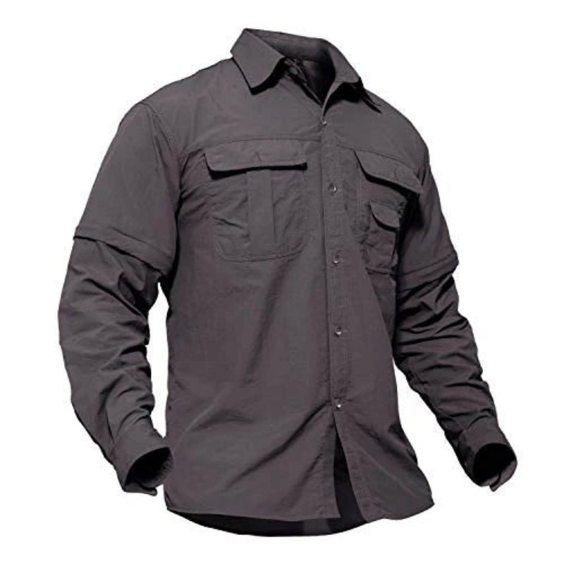 Camisa Samir 2 Em 1 - Mundo Montanha