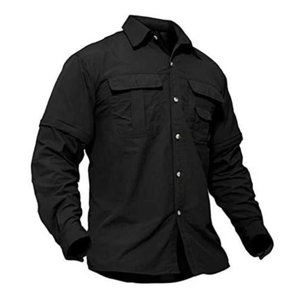 Camisa Samir 2 Em 1 - Mundo Montanha