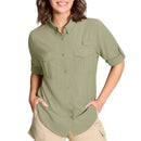 Camisa Sarah - Mundo Montanha